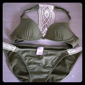 Xhilaration Bathing Suit